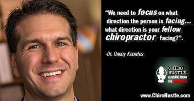 Danny Knowles Pull Quote