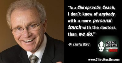 Charles Ward Pull Quote