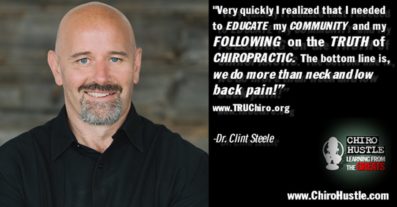 Clint Steele Pull Quote