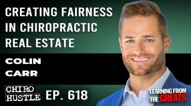 Chiro Hustle Podcast 618 -Colin Carr