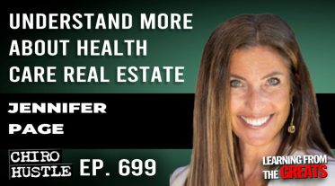 Chiro Hustle Podcast 699 -Jennifer Page