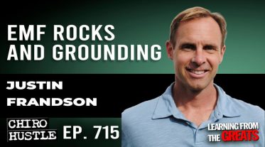 Chiro Hustle Podcast 715-Justin Frandson