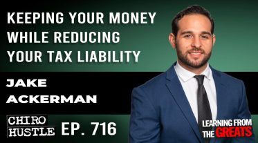 Chiro Hustle Podcast 716-Jake Ackerman