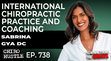 Episode 738 - Sabrina Gya DC