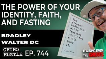 Episode 744 - Bradley Walter DC
