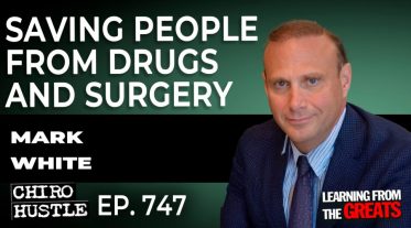 Episode 747 - Mark White