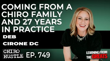 Episode 749 - Deb Cirone DC