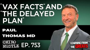 Episode 753 - Paul Thomas MD