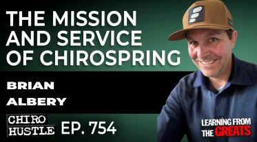 Episode 754 - Brian Albery
