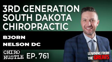 Episode 761 - Bjorn Nelson DC