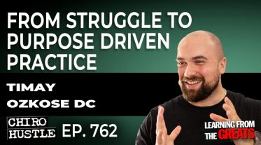 Episode 762 - Timay Ozkose DC