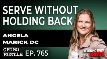 Episode 765 - Angela Marick DC