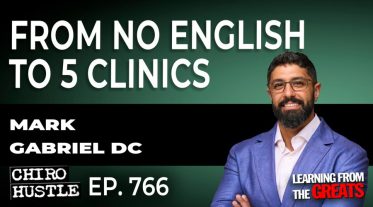 Episode 766 - Mark Gabriel DC