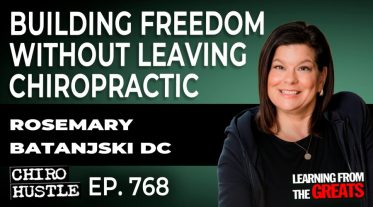 Episode 768 - Rosemary Batanjski DC