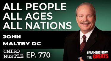 Episode 770 - John Maltby DC