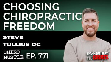 Episode 771 - Steve Tullius DC