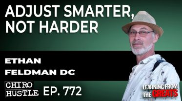 Episode 772 - Ethan Feldman DC