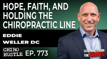 Episode 773 - Eddie Weller DC