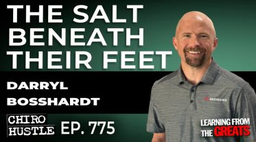 Episode 775 - Darryl Bosshardt