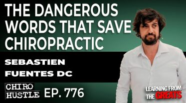 Episode 776 - Sebastien Fuentes DC