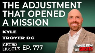 Episode 777 - Kyle Troyer DC