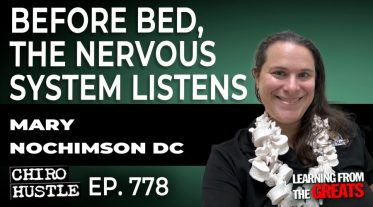 Episode 778 - Mary Nochimson DC