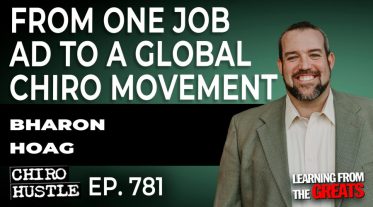 Episode 781 - Bharon Hoag