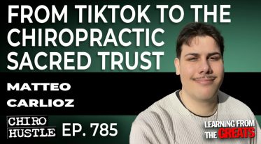 Episode 785 - Matteo Carlioz