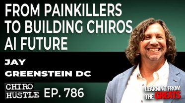Episode 786 - Jay Greenstein DC