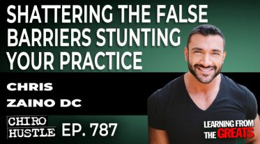 Episode 787 - Chris Zaino DC
