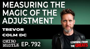 Episode 792 - Trevor Colm DC