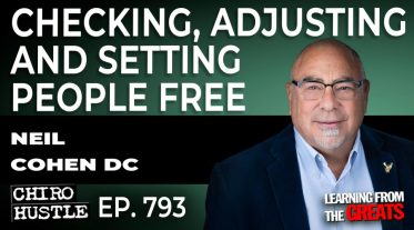 Episode 793 - Neil Cohen DC