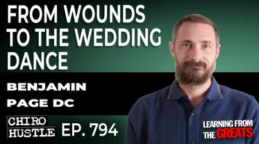 Episode 794 - Benjamin Page DC