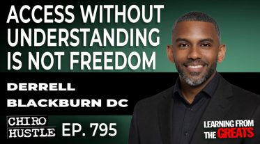 Episode 795 - Derrell Blackburn DC