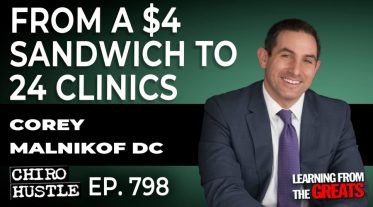 Episode 798 - Corey Malnikof DC