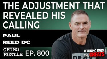 Episode 800 - Paul Reed DC