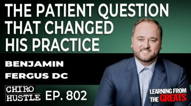 Episode 802 - Benjamin Fergus DC
