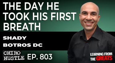 Episode 803 - Shady Botros DC