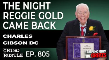 Episode 805 - Charles Gibson DC