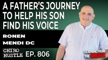 Episode 806 - Ronen Mendi DC