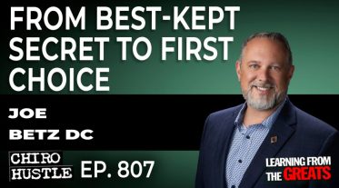 Episode 807 - Joe Betz DC