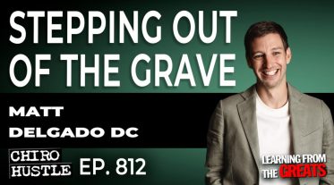 Episode 812 - Matt Delgado DC
