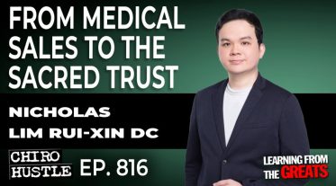 Episode 816 - Nicholas Lim Rui-Xin DC